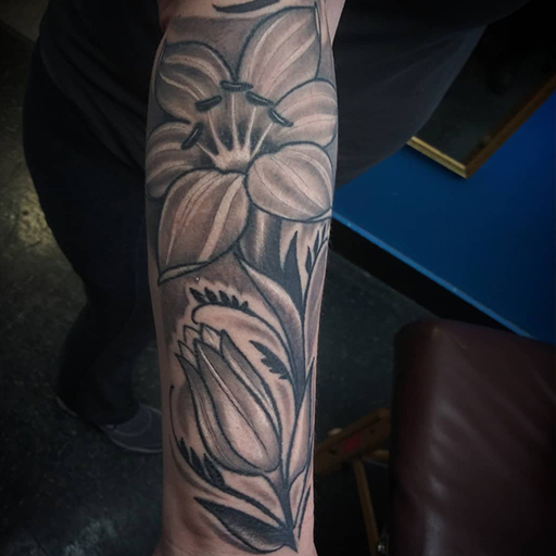 Sapulpa Tattoo Shop