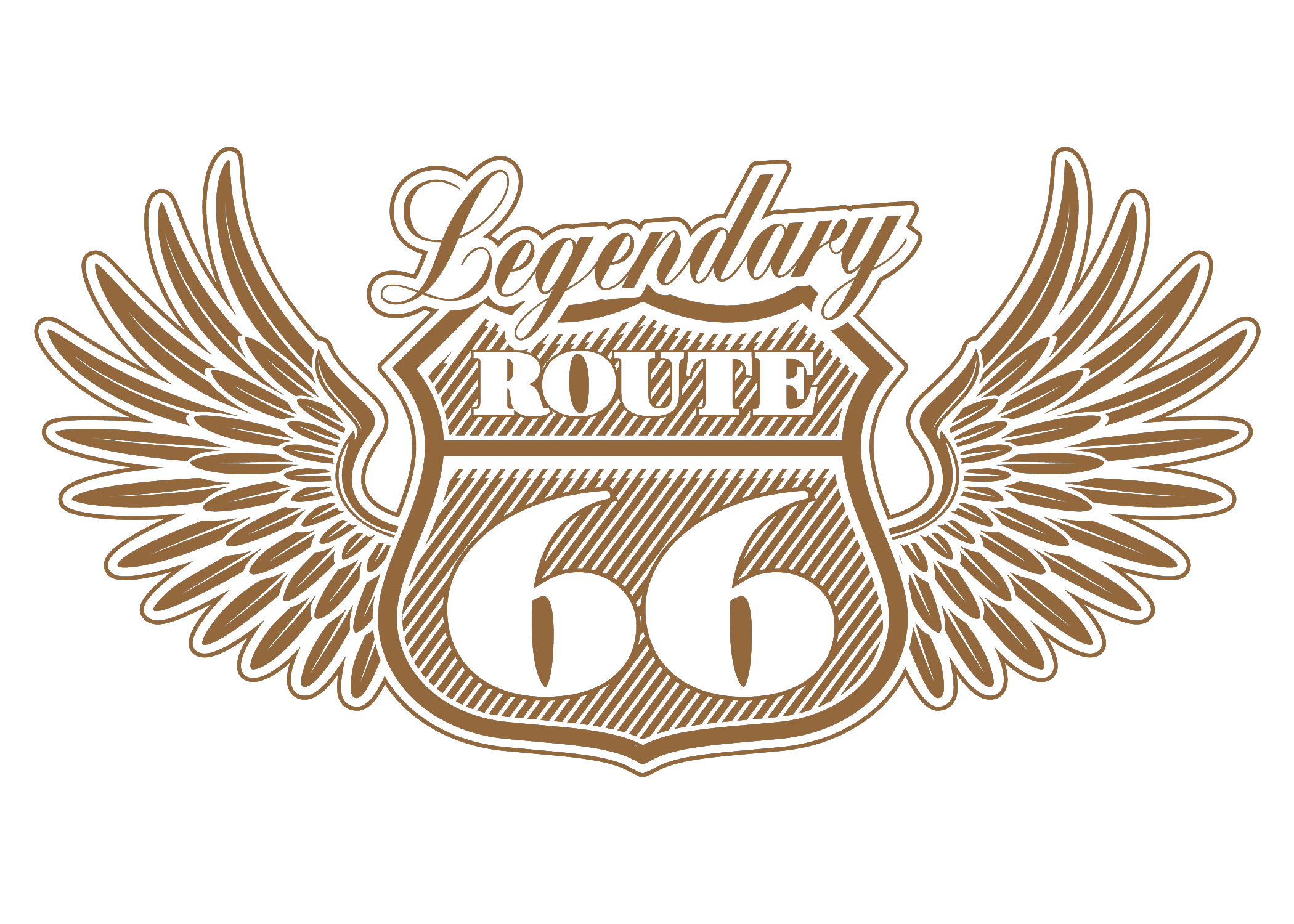 Route 66 Tattoo Shop